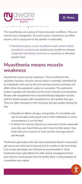 I often fake how bad my disability is- AMA