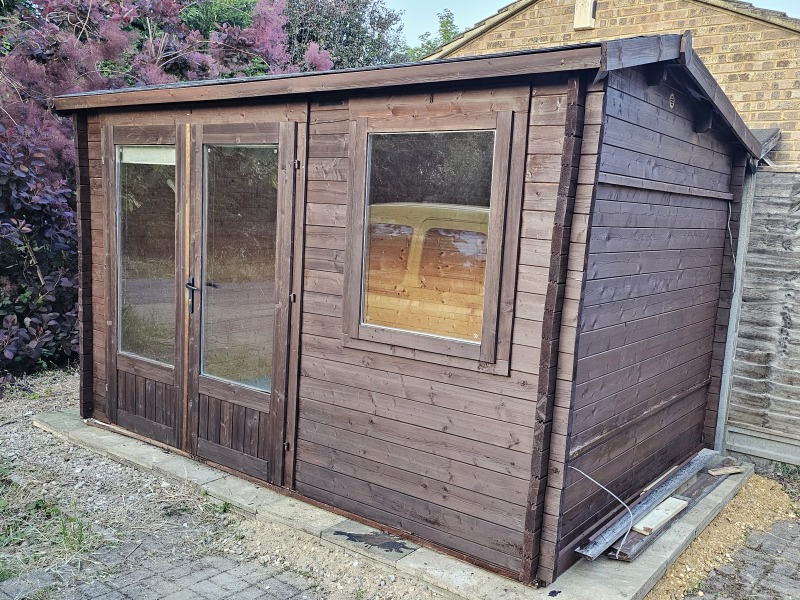 Is a garden room worth it