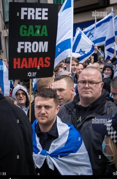 Why do you get all the knobs at Glastonbury?