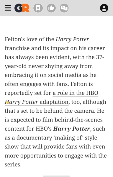 Harry Potter fans- what do we think of the HBO show casting so far?