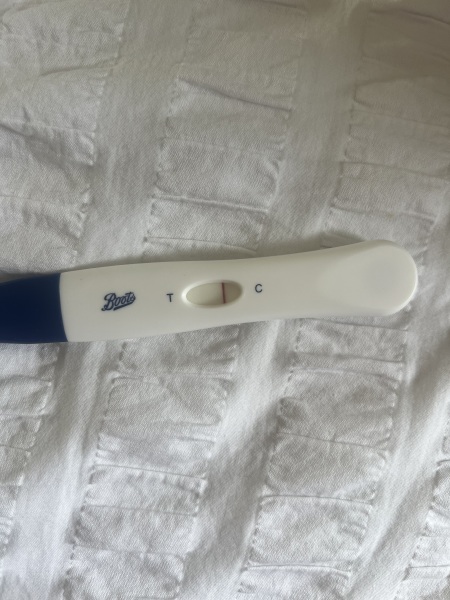 Is this a positive result?