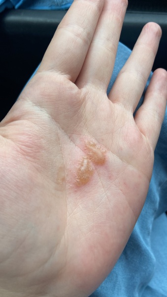 Anyone know what this is or what I can put on it?