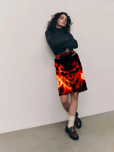 I hoped this day would never come…I think the midi dress is actually over