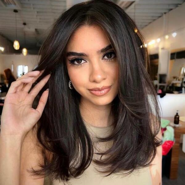 Please recommend a hair colour and brand