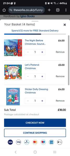 Christmas Bargain Prequel Thread 1 - welcome 2025