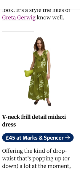 Wedding guest outfit, seriously?
