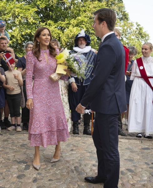 Royal Style: Trooping and Tennis, here we come!