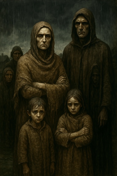 The Bluestocking - where the laugh emoji is sorely missed.