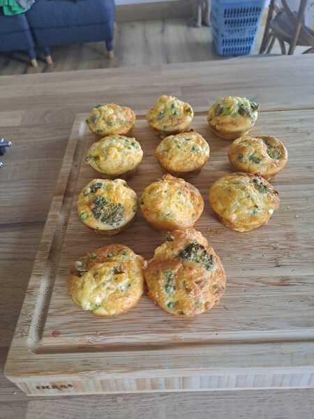 What are you having for breakfast on this sunny Sunday morning?