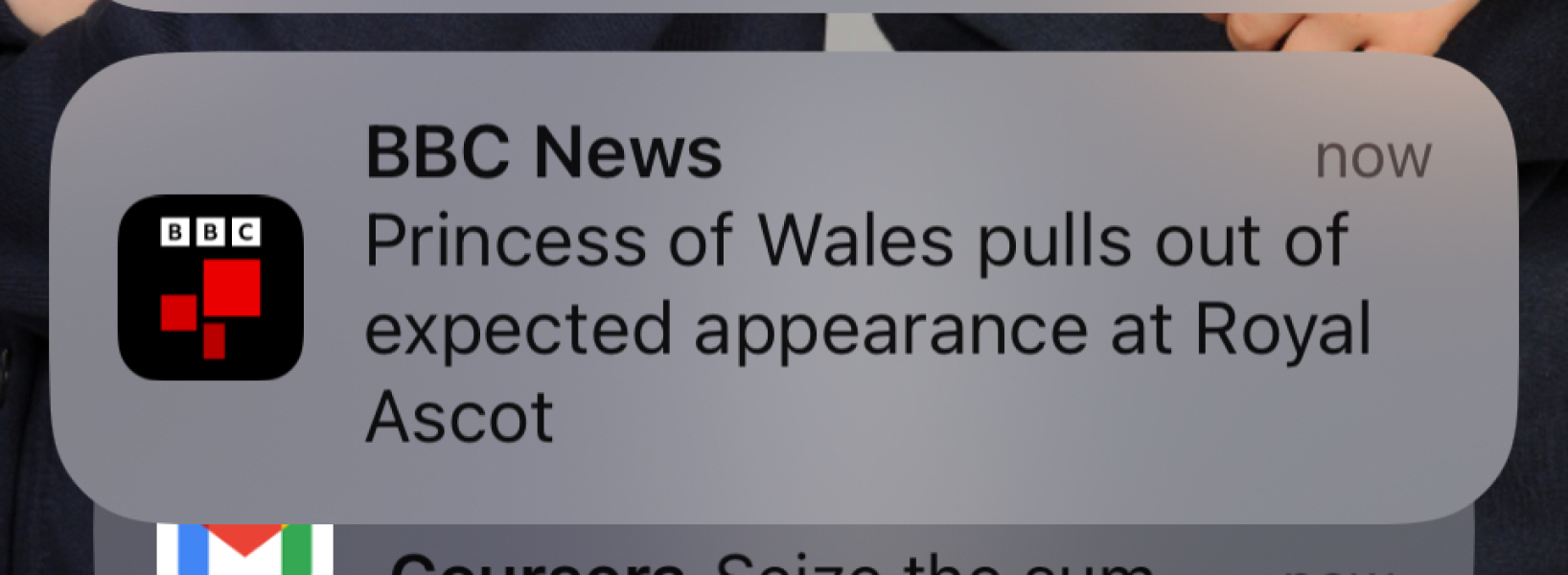 Royal Ascot 2025 - Carriage Lists