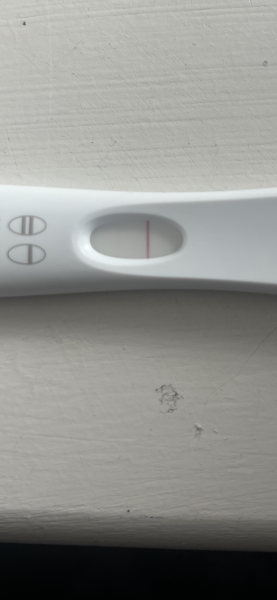 9DPO faint line?