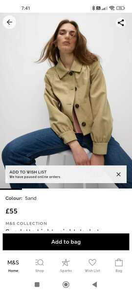 Casual jacket to wear with maxi dress