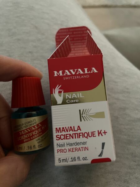 Products to stop my nails from splitting and snagging every day