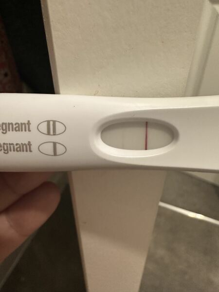 Could this be start of BFP?