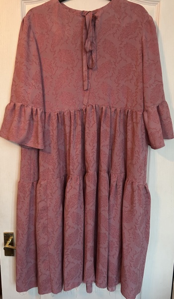 Stitch and bitch thread #11. Where the puns are only sew-sew