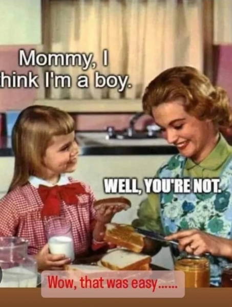 Transgender 4 year old wanting to join girls only group
