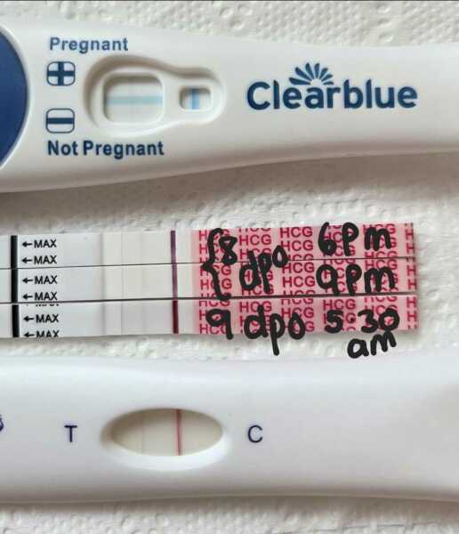 Tips on how to not test before missed period