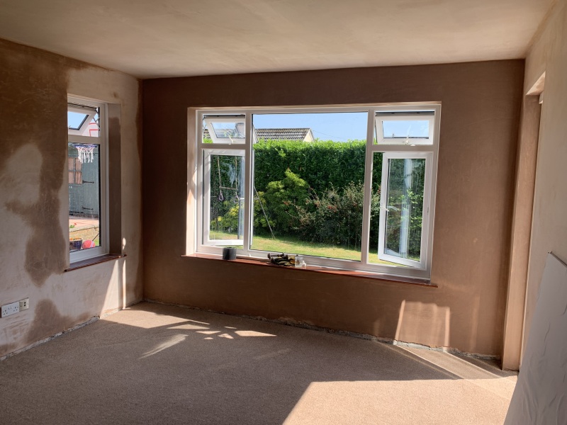 What would you do with this window area? (Photo)