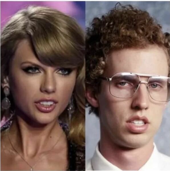 Favourite lookalikes/doppelgängers?