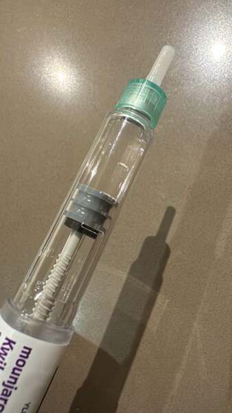 Finding Mounjaro Pen Difficult to use - anyone else? Not sure had 3rd dose!