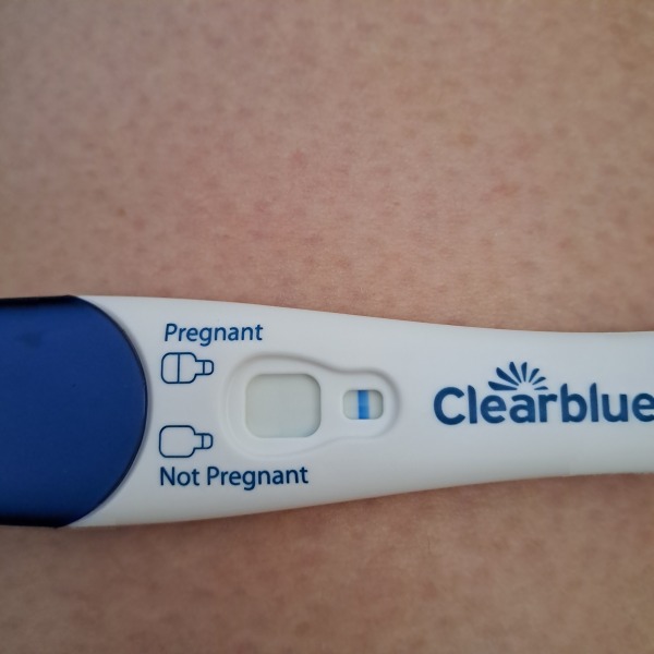 Can anyone else see that line?