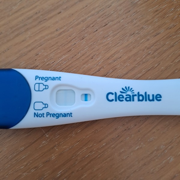 Can anyone else see that line?