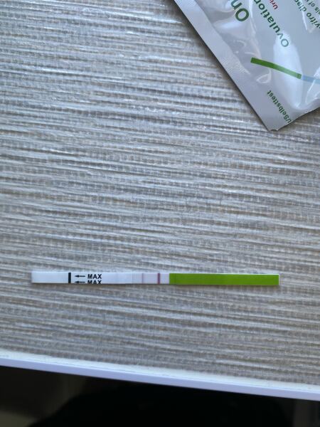 Ovulation test