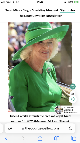 Royal Style: Trooping and Tennis, here we come!