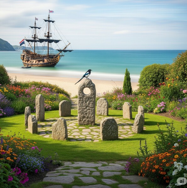 The Bluestocking - where the laugh emoji is sorely missed.