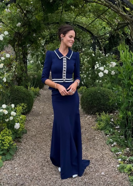 Is this dress ok for black tie wedding?