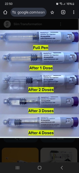 Finding Mounjaro Pen Difficult to use - anyone else? Not sure had 3rd dose!