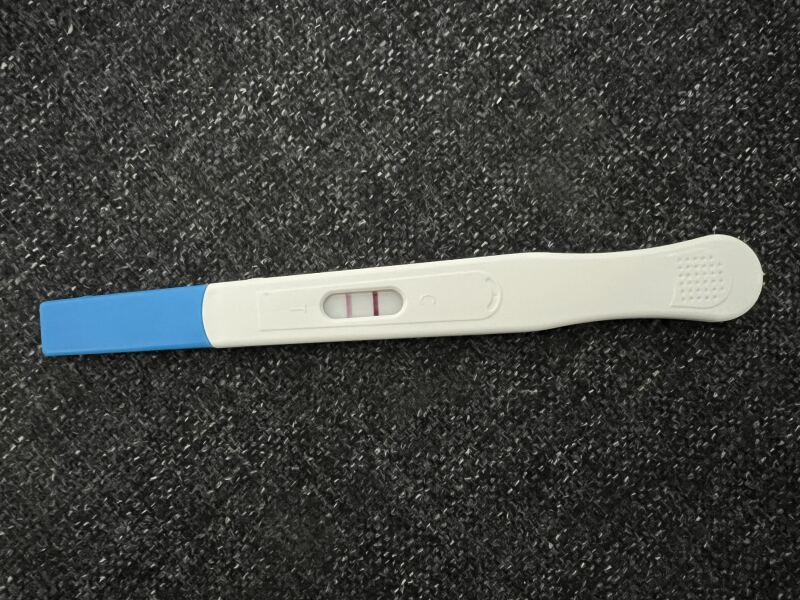4w5d test still not dark solid