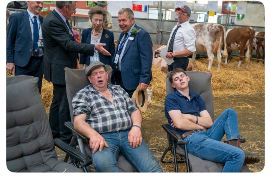 Royal Style: Trooping and Tennis, here we come!