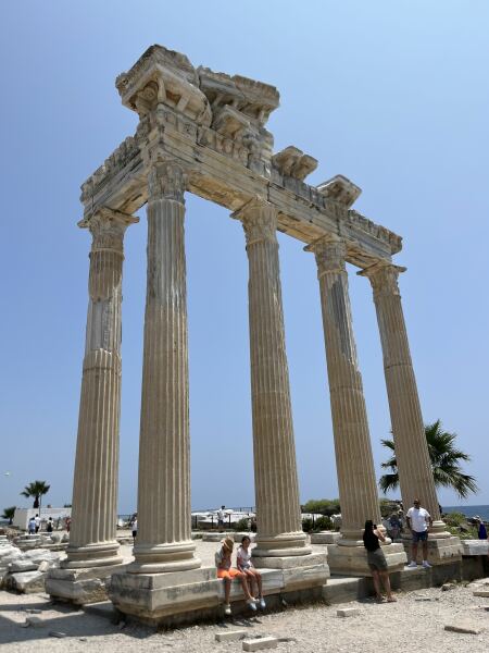 Can someone tell me what it is like on an all inclusive family holiday in Turkey?