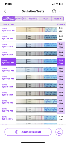 JUNE 2025 Trying To Conceive Thread