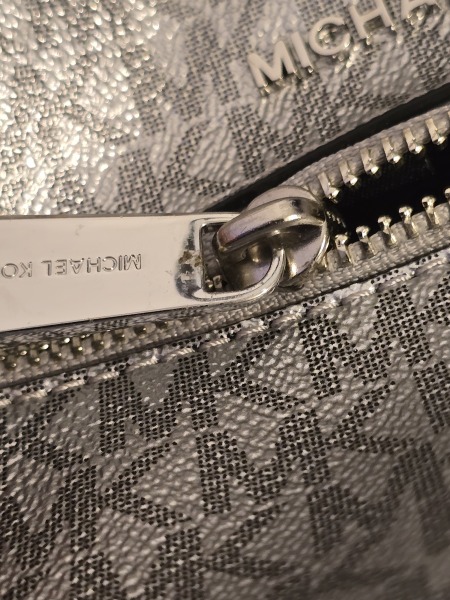 Fake Michael Kors Backpack?