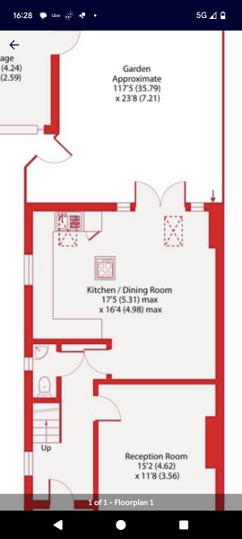 How would you layout your kitchen
