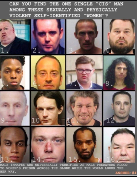 To think all MNers hate men?