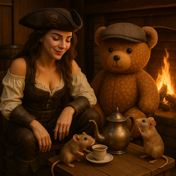 The Bluestocking Women’s Pub - Where Everybody Knows Your Username