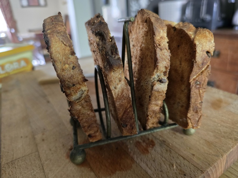 What are you having for breakfast on this sunny Sunday morning?