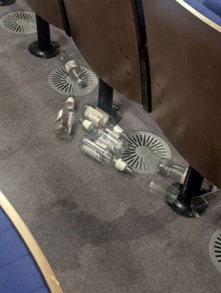 Get rid of the Laugh reaction