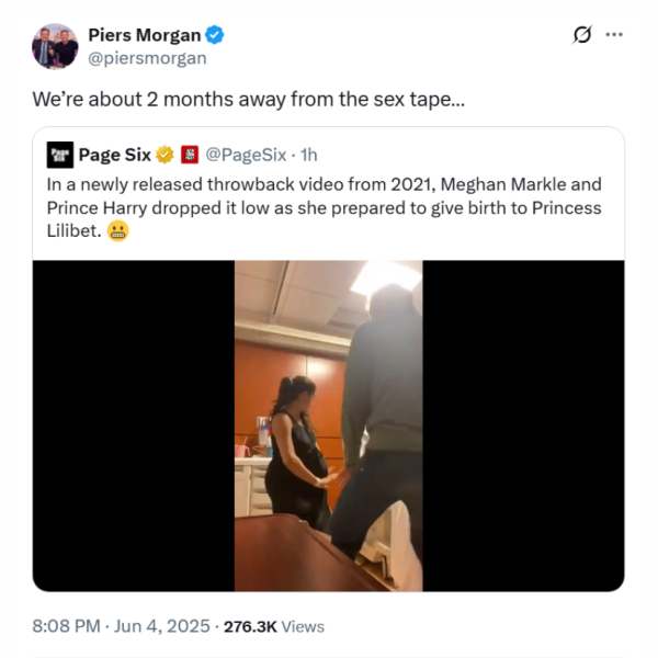 Pregnant Meghan twerking