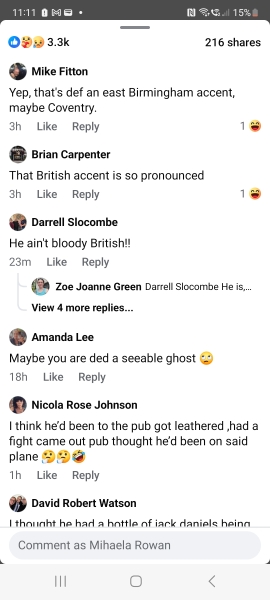 People are just vile