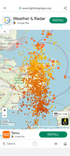 The start of meteorological Summer 2025 (1st June)