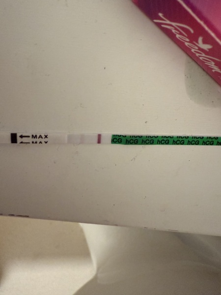 18dpo not looking good…