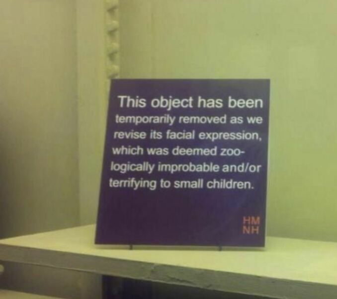 This made me howl laughing.  Anyone else heard a funny joke or seen a funny meme?