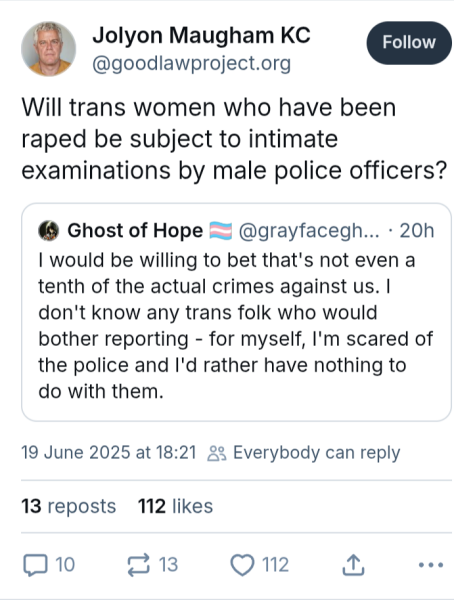 Good Law Project's latest claim - fact check?