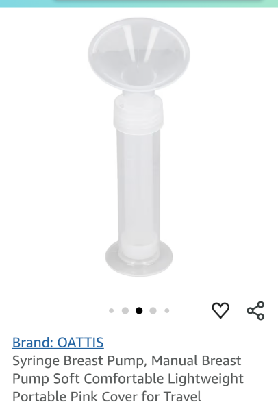 Breast pump recommendations?