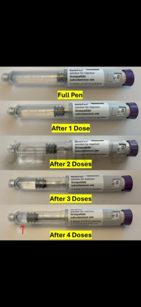 AAAGH lost track of injections!