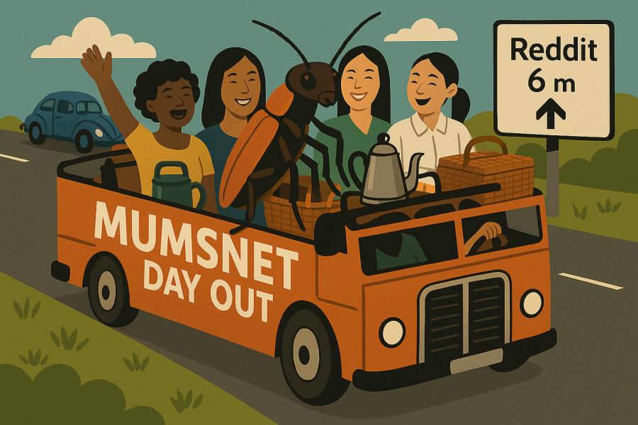 Why is this subforum so intent on removing voices that dont' agree?